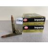 Image 1 : AMMO: 40X IMPERIAL .303 BRIT 180 GR. KKSP