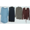 Image 1 : LOT OF 4 - WOMEN'S HOODIE & DRESSES - MFG MINIMUM & INSIGHT