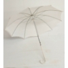 Image 5 : LOT OF 2 - BLACK & WHITE LACE PARASOLS