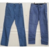 Image 4 : LOT OF 5 - MEN'S BLACK, GREY & BLUE PANTS - MFG MINIMUM, DEUS EX MACHINA, LIFETIME, ETC