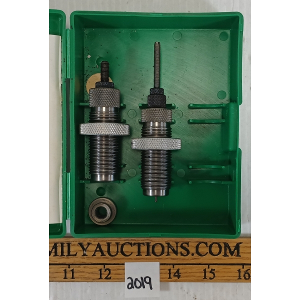 RCBS .22 HORNET FL DIE SET