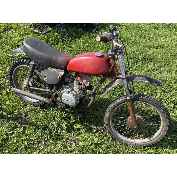 DIRT BIKE - YAMOTO?