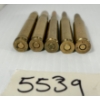 Image 2 : AMMO: 5X .300, .375 & .240 CAL CARTRIDGES