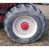 Image 4 : INTERNATIONAL 1440 COMBINE W/ 16 FT STRAIGHT HEAD AND PICKUP HEAD