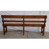 Image 5 : PINE SCHOOL HOUSE BENCH