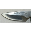 Image 5 : PUMA ANTLER DROP POINT KNIFE W/ LEATHER SHEATH