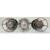Image 5 : LOT OF 3 - ADLAKE KERO C.N.R. LANTERNS