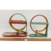 Image 4 : LOT OF 2 - WOLVERINE SUPPLY TIN TWIN-SPIN & SHOOT-A-LOOP GAMES