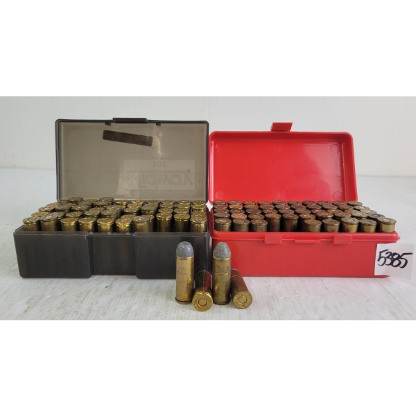 AMMO: 100X MIXED .45LONG COLT