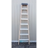 Image 1 : FEATHERLITE 8FT LADDER