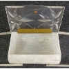 Image 3 : RIALTO LUCITE BOX CLUTCH PURSE