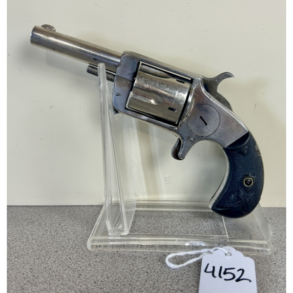 EXCELSIOR IN .32 LONG RF - ANTIQUE, NO PAL REQUIRED 