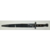 Image 6 : BRITISH LONG LEE ENFIELD BAYONET W/ SCABBARD