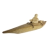 KAYAKER BY UNKNOWN ARTIST - STONE & IVORY
