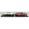 Image 3 : LOT OF 2 - ROAD SIGNATURE DIECAST 1955 PACKARD CARIBBEAN & 1959 BUICK ELECTRA 225 MODELS