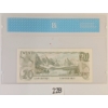 Image 4 : 1979 CDN $20 BANKNOTE - CCCS GRADED