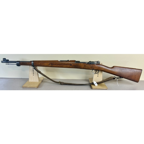 HUSQVARNA M38 MAUSER IN 6.5X55MM 