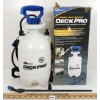 HOMERIGHT 1GAL DECK PRO TANK SPRAYER