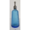 Image 3 : BRASSERIE DES PYRENEES PAUL MOULY - BLUE ACID-ETCHED - SELTZER BOTTLE