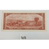Image 2 : 1954 CDN $2 BANKNOTE - DEVIL'S FACE