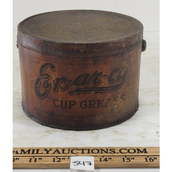 EN-AR-CO CUP GREASE