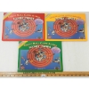Image 4 : QTY OF MEDIA COLLECTIBLE CARDS - GOOSEBUMPS, LOONEY-TUNES, JURASSIC PARK, DICK TRACY, ETC