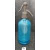 Image 2 : HOCHQUELLEN-SODAWASSER - AZURE EMBOSSED - SELTZER BOTTLE