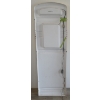 Image 4 : SUPREME WHITE ROSE GAS PUMP PANEL - PLASTIC