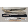 Image 1 : LOT OF 4 - FISHING RODS - INCL FENWICK, SHIMANO & CODE