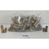 Image 1 : AMMO / BRASS: APPROX 90X MIXED .32 LONG & SHORT LIVE - APPROX 20X BRASS
