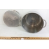 Image 3 : HIMARK STAINLESS STEEL STOCK POT 