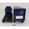 Image 4 : ERTL TIN CHEVROLET TRANSPORT TRUCK