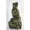 Image 6 : SPIRIT BEAR BY UNKNOWN ARTIST - STONE