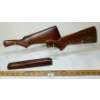 Image 1 : LOT OF 3 - MISC FOREND & BUTT STOCKS