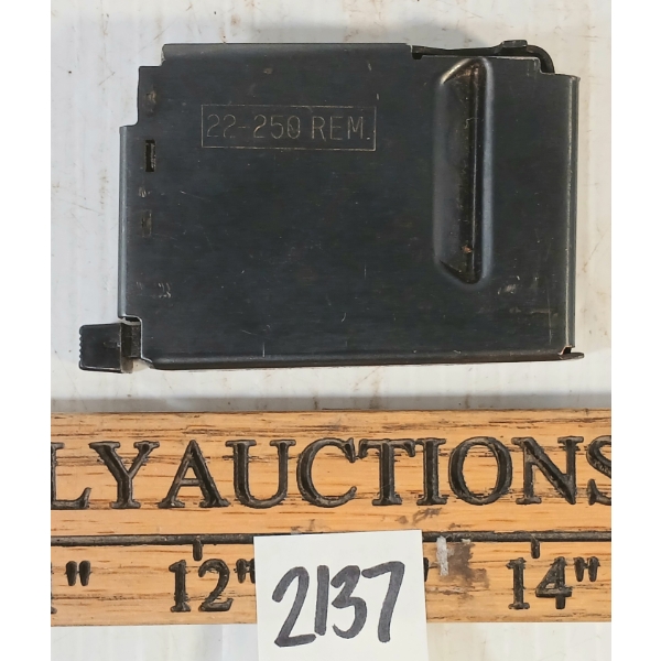 REMINGTON 788 .22-250REM MAGS