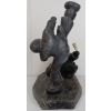 Image 4 : HIGH KICK BY UNKNOWN ARTIST - STONE & BONE
