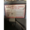 Image 5 : EDWARDS 50 T PUNCH - 220 V - INCLUDES NEW 550 V MOTOR