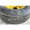 Image 2 : DYNAMO IMPLEMENT TIRE (NEW) ON VERY GOOD RIM 