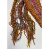 Image 2 : METIS SASH - 9 + FOOT LENGTH - CIRCA 1890's
