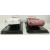 Image 4 : LOT OF 2 - ROAD SIGNATURE DIECAST 1955 PACKARD CARIBBEAN & 1959 BUICK ELECTRA 225 MODELS