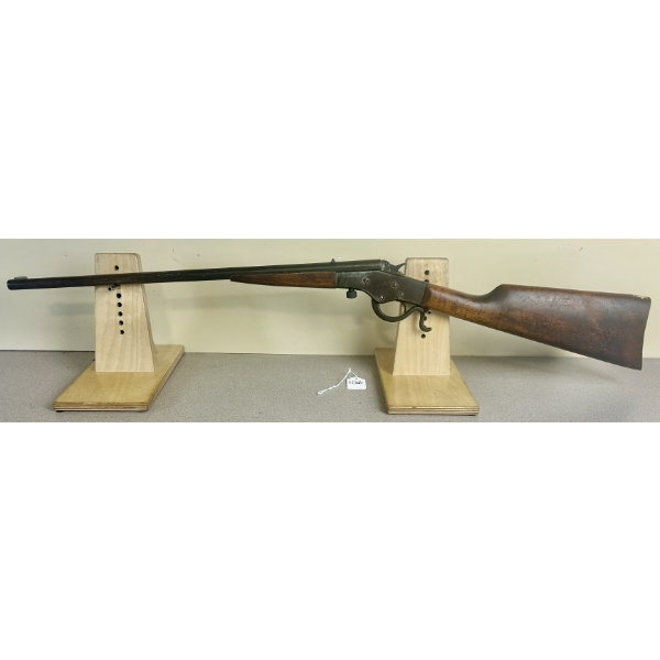 J STEVENS CRACKSHOT MODEL 26 IN .22 LR