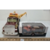 Image 2 : LOT OF 2 - NYLINT PRESSED STEEL TOW TRUCK & 1ST GEAR DIECAST SUPERTEST COIN BANK