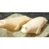 Image 2 : SEALS BY JUDAI (1922 - ?) - BONE & STONE
