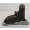 Image 5 : WALRUS BY JOANASIE JACK ITTUKALLAK (PRS CDN ARTIST) - ANTLER & STONE
