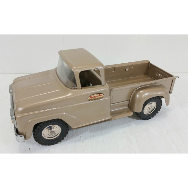 TONKA PRESSED STEEL PICKUP TRUCK