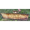 Image 2 : SCRAPER BLADE - FRONT MOUNT - 6 FOOT