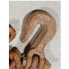 Image 3 : JOB LOT - CHAINS - INCL 8FT