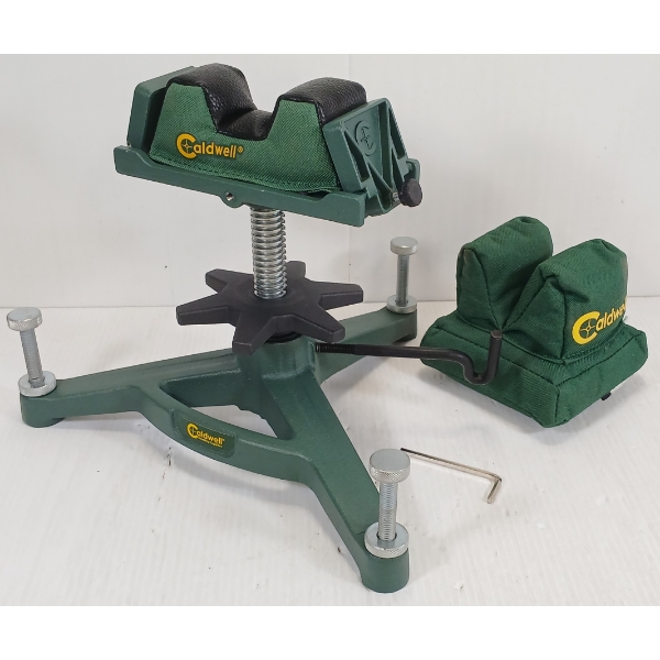 CALDWELL "THE ROCK" SHOOTING REST