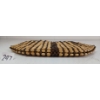 Image 2 : WOODEN BEADED CLUTCH PURSE