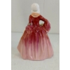 Image 3 : ROYAL DOULTON FIGURE - JANET